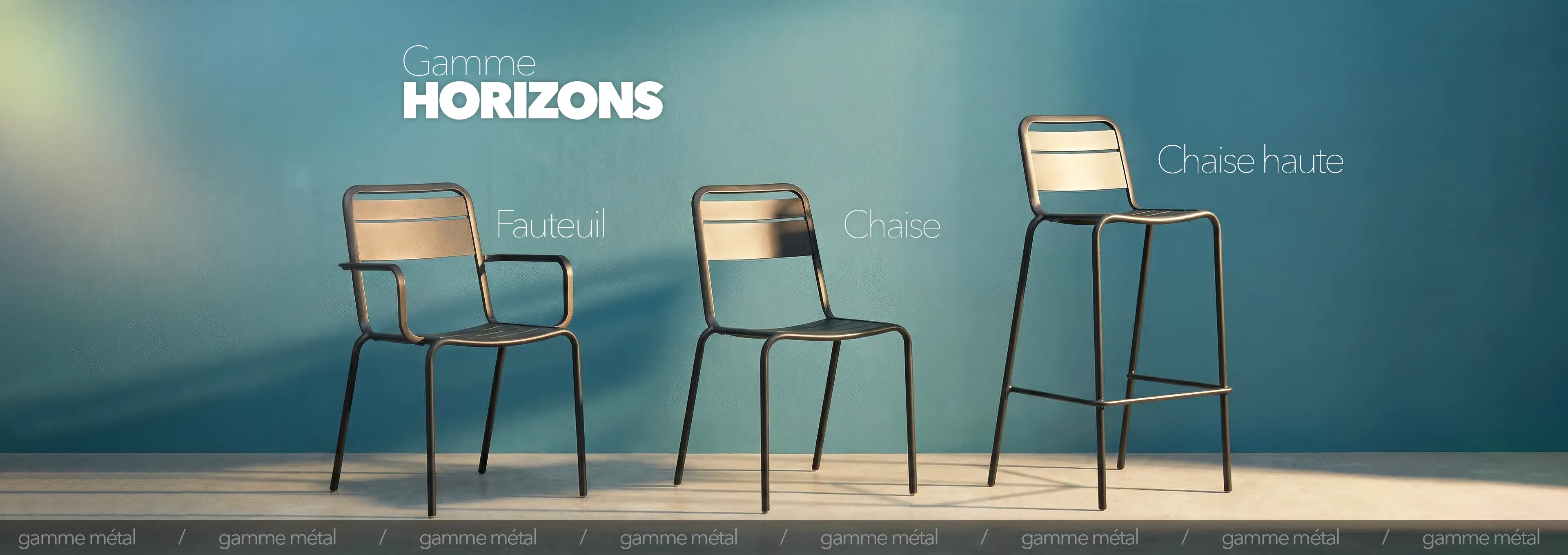 Gamme HORIZONS